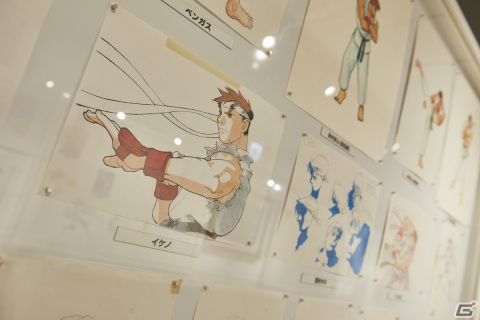 シャド研になってカプコンの倉庫に潜入！？「ストリートファイター『俺より強いやつらの世界展』」内覧会をレポートの画像3