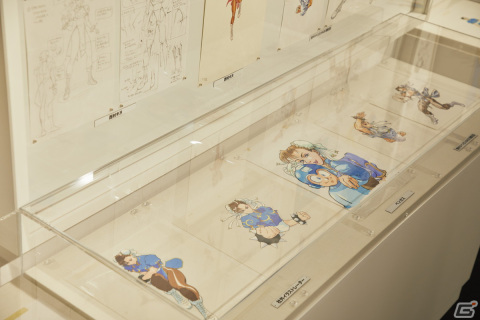 シャド研になってカプコンの倉庫に潜入！？「ストリートファイター『俺より強いやつらの世界展』」内覧会をレポートの画像4