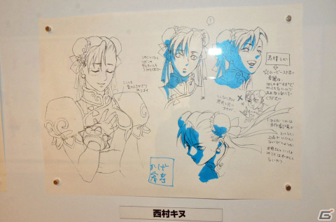 シャド研になってカプコンの倉庫に潜入！？「ストリートファイター『俺より強いやつらの世界展』」内覧会をレポートの画像5