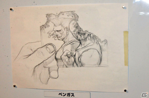 シャド研になってカプコンの倉庫に潜入！？「ストリートファイター『俺より強いやつらの世界展』」内覧会をレポートの画像6