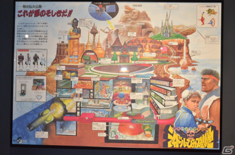 シャド研になってカプコンの倉庫に潜入！？「ストリートファイター『俺より強いやつらの世界展』」内覧会をレポートの画像7