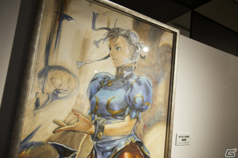 シャド研になってカプコンの倉庫に潜入！？「ストリートファイター『俺より強いやつらの世界展』」内覧会をレポートの画像9