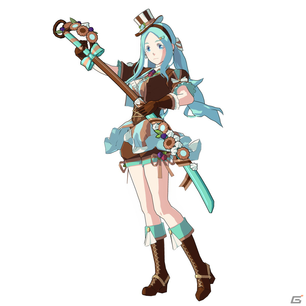 「テイルズ オブ ルミナリア」アナマリア・マルシュナー（CV：伊藤美来）のキャラクターエピソード第2章が公開！の画像2