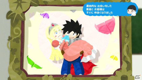 「RPGタイム！～ライトの伝説～」プレビュー：野球をやったり戦車に乗ったり、ページをめくるたび味わえる新たなゲームプレイの衝撃！の画像22