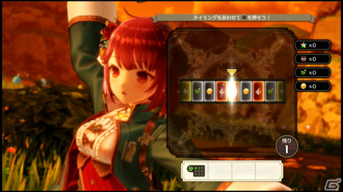 ターン制へのアプローチがより深まったバトルに注目！「ソフィーのアトリエ2」発売直前プレイレポートの画像28