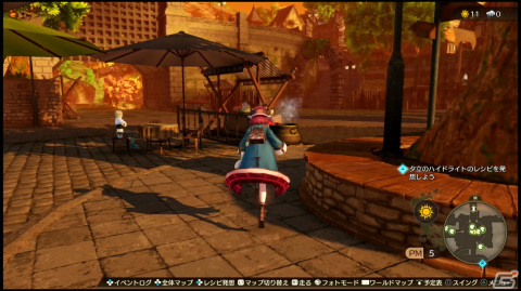 ターン制へのアプローチがより深まったバトルに注目！「ソフィーのアトリエ2」発売直前プレイレポートの画像29