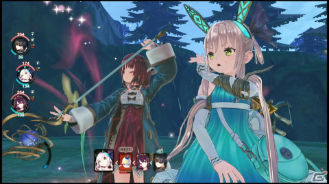 ターン制へのアプローチがより深まったバトルに注目！「ソフィーのアトリエ2」発売直前プレイレポートの画像34