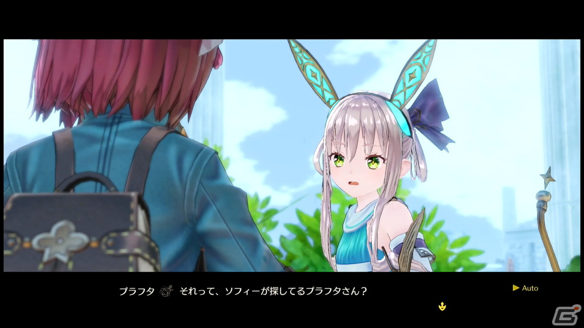 ターン制へのアプローチがより深まったバトルに注目！「ソフィーのアトリエ2」発売直前プレイレポートの画像6