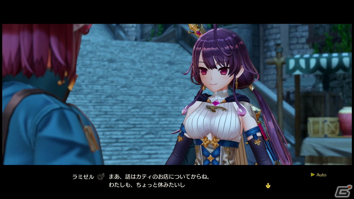ターン制へのアプローチがより深まったバトルに注目！「ソフィーのアトリエ2」発売直前プレイレポートの画像7
