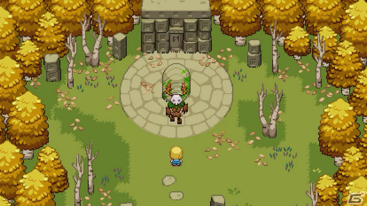 ゼルダ風アクションRPG「オーシャンズハート」のSwitch版が発売！少女ティリアとなって美しい島々を探索しようの画像14