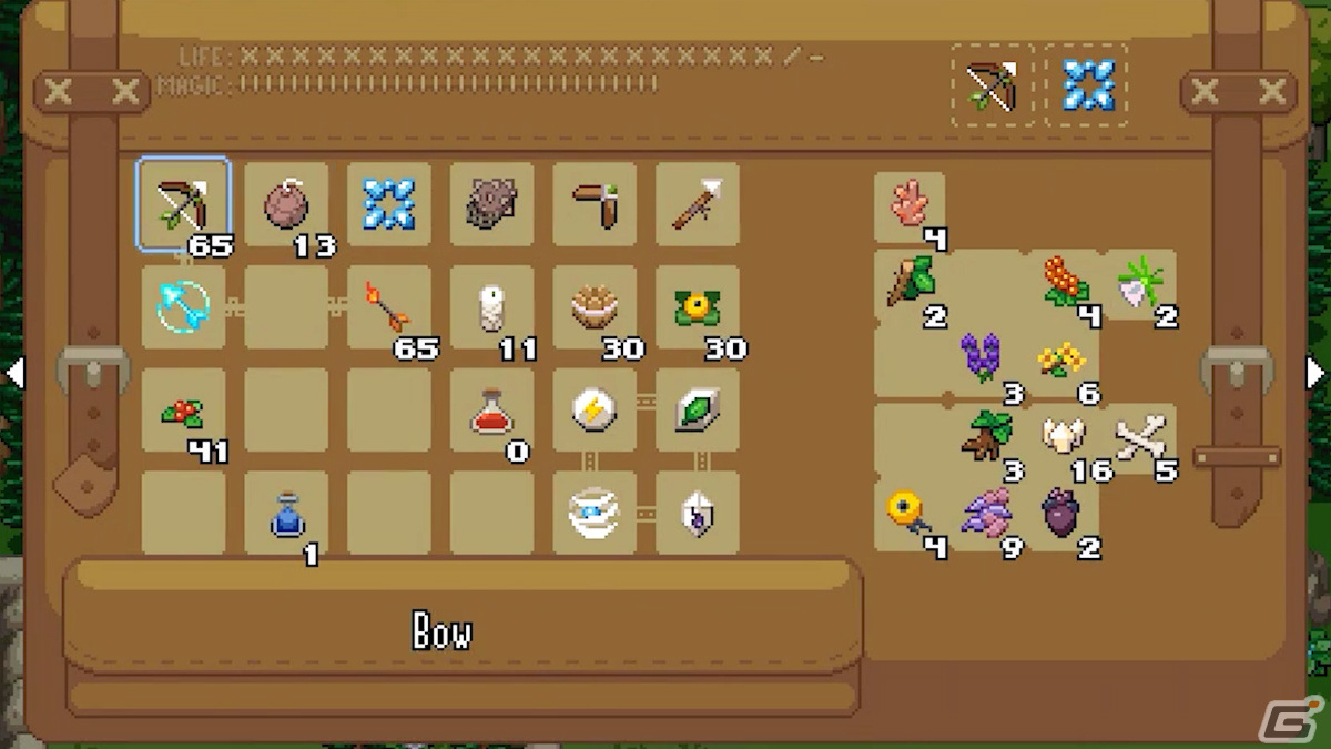 ゼルダ風アクションRPG「オーシャンズハート」のSwitch版が発売！少女ティリアとなって美しい島々を探索しようの画像23