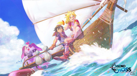 「クロノ・クロス」のリマスター版「クロノ・クロス：ラジカル・ドリーマーズエディション」がPS4/Nintendo Switch/Xbox One/Steamで発売決定！の画像35