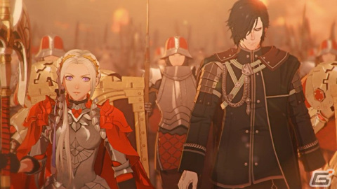 「ファイアーエムブレム無双 風花雪月」が6月24日にSwitchで発売決定！あり得たかもしれないもう一つの「FE 風花雪月」が描かれるの画像3