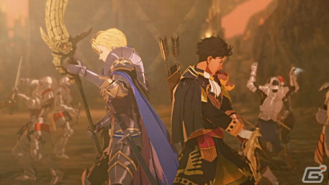 「ファイアーエムブレム無双 風花雪月」が6月24日にSwitchで発売決定！あり得たかもしれないもう一つの「FE 風花雪月」が描かれるの画像4