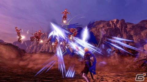 「ファイアーエムブレム無双 風花雪月」が6月24日にSwitchで発売決定！あり得たかもしれないもう一つの「FE 風花雪月」が描かれるの画像5