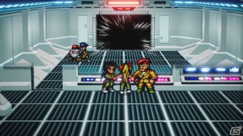 「ライブアライブ」のHD-2Dリメイク版が7月22日に発売!1994年にスーパーファミコンで発売されたオムニバスRPGの画像21