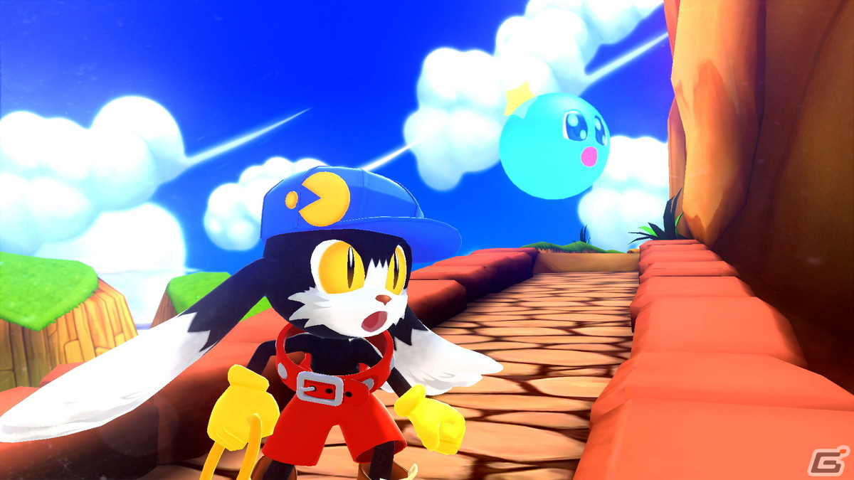 「風のクロノア 1＆2アンコール」がPS5/PS4/Xbox Series X|S/Xbox One/Switch/Steamで発売決定！の画像17
