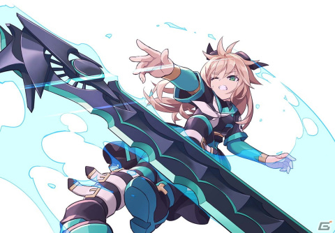 「白き鋼鉄のX 2」に「Dusk Diver 2 崑崙靈動」の主人公「ヤン・ユモ」が参戦決定！の画像9
