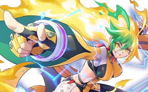 「白き鋼鉄のX 2」に「Dusk Diver 2 崑崙靈動」の主人公「ヤン・ユモ」が参戦決定！