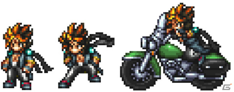 HD-2Dでリメイクされる「ライブアライブ」を紹介!主人公やゲーム性も異なる7つの物語や戦略的なチェッカーバトルなどの画像28