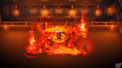 HD-2Dでリメイクされる「ライブアライブ」を紹介!主人公やゲーム性も異なる7つの物語や戦略的なチェッカーバトルなどの画像42