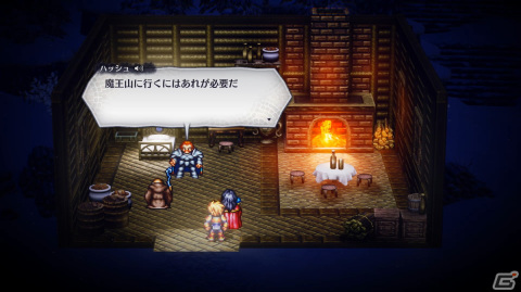 HD-2Dでリメイクされる「ライブアライブ」を紹介!主人公やゲーム性も異なる7つの物語や戦略的なチェッカーバトルなどの画像55