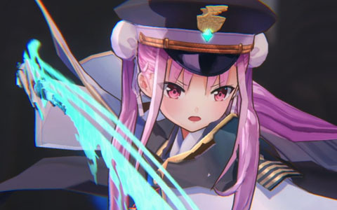 Wright Flyer Studios×KeyによるドラマチックRPG「ヘブンバーンズレッド」が配信開始！