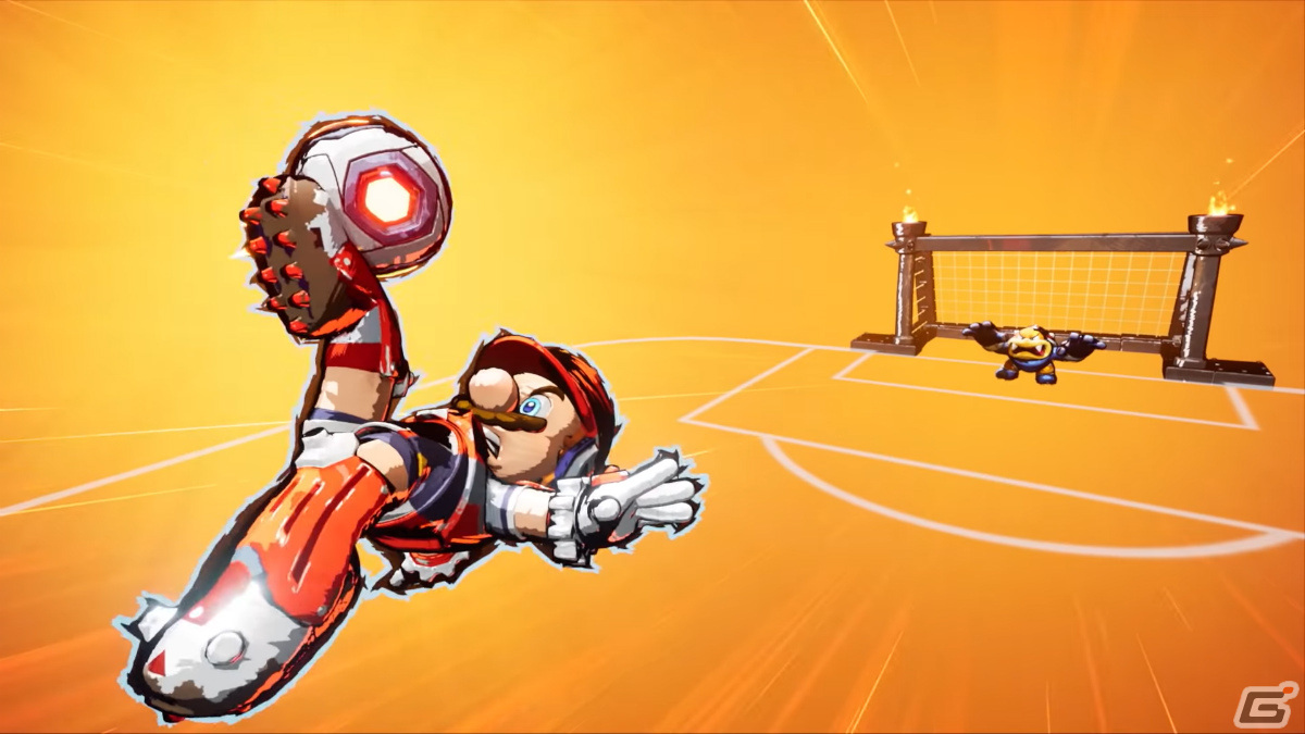 「マリオストライカーズ: バトルリーグ」が6月10日に発売！格闘技×サッカーの新スポーツ「ストライク」で勝利をつかみ取れ【Nintendo Direct】の画像2