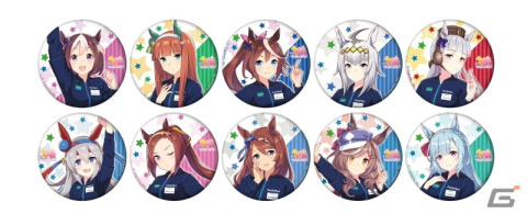 ファミリーマートと「ウマ娘 プリティーダービー」のコラボが2月15日より実施！“ゴルシのやきそば”などコラボフードや限定グッズが登場の画像49
