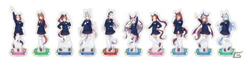 ファミリーマートと「ウマ娘 プリティーダービー」のコラボが2月15日より実施！“ゴルシのやきそば”などコラボフードや限定グッズが登場の画像50