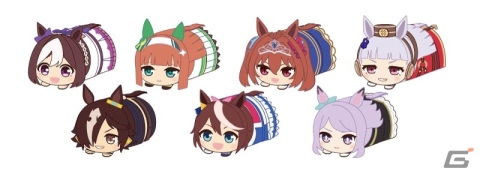 ファミリーマートと「ウマ娘 プリティーダービー」のコラボが2月15日より実施！“ゴルシのやきそば”などコラボフードや限定グッズが登場の画像51