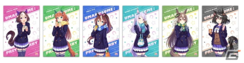 ファミリーマートと「ウマ娘 プリティーダービー」のコラボが2月15日より実施！“ゴルシのやきそば”などコラボフードや限定グッズが登場の画像52