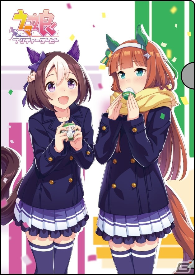 ファミリーマートと「ウマ娘 プリティーダービー」のコラボが2月15日より実施！“ゴルシのやきそば”などコラボフードや限定グッズが登場の画像31