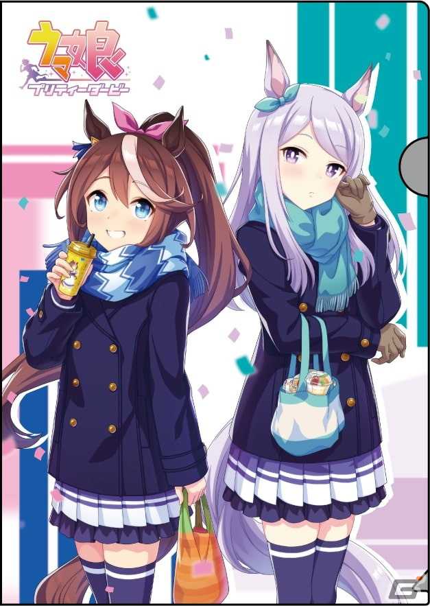 ファミリーマートと「ウマ娘 プリティーダービー」のコラボが2月15日より実施！“ゴルシのやきそば”などコラボフードや限定グッズが登場の画像32