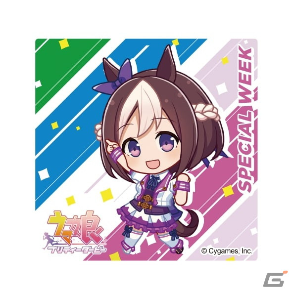 ファミリーマートと「ウマ娘 プリティーダービー」のコラボが2月15日より実施！“ゴルシのやきそば”などコラボフードや限定グッズが登場の画像36