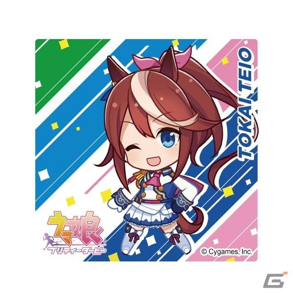 ファミリーマートと「ウマ娘 プリティーダービー」のコラボが2月15日より実施！“ゴルシのやきそば”などコラボフードや限定グッズが登場の画像38