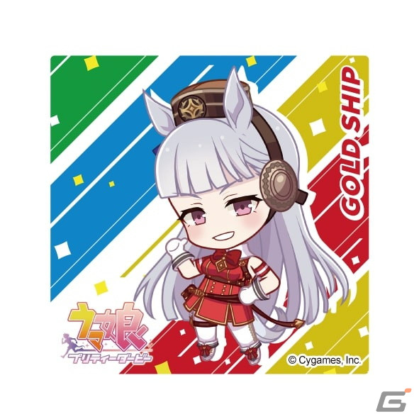 ファミリーマートと「ウマ娘 プリティーダービー」のコラボが2月15日より実施！“ゴルシのやきそば”などコラボフードや限定グッズが登場の画像40