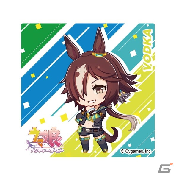 ファミリーマートと「ウマ娘 プリティーダービー」のコラボが2月15日より実施！“ゴルシのやきそば”などコラボフードや限定グッズが登場の画像41