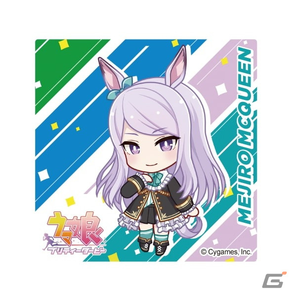 ファミリーマートと「ウマ娘 プリティーダービー」のコラボが2月15日より実施！“ゴルシのやきそば”などコラボフードや限定グッズが登場の画像43
