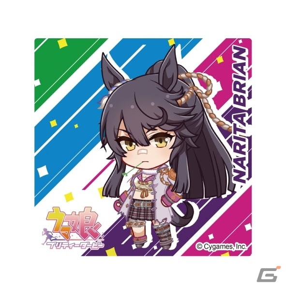 ファミリーマートと「ウマ娘 プリティーダービー」のコラボが2月15日より実施！“ゴルシのやきそば”などコラボフードや限定グッズが登場の画像44