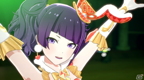 「アイドルマスター スターリットシーズン」有料DLCカタログVol.05「ルミナス・ジャッロ編」が配信！DLC追加アイドル「田中摩美々」が登場の画像2