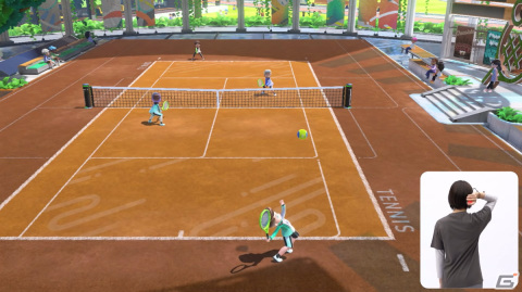 「Wii Sports」シリーズ最新作「Nintendo Switch Sports」が4月29日に発売！【Nintendo Direct】の画像2