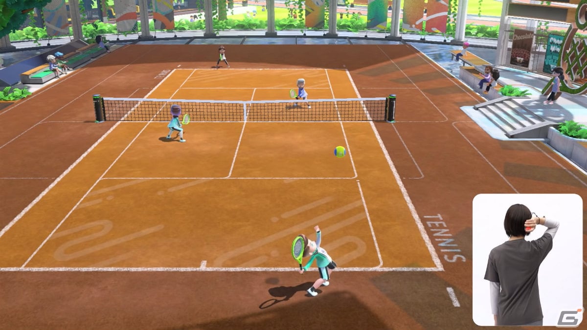 Wii Sports シリーズ最新作 Nintendo Switch Sports が4月29日に発売 Nintendo Direct Gamer