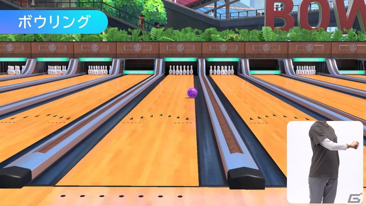 「Wii Sports」シリーズ最新作「Nintendo Switch Sports」が4月29日に発売！【Nintendo Direct】の画像3