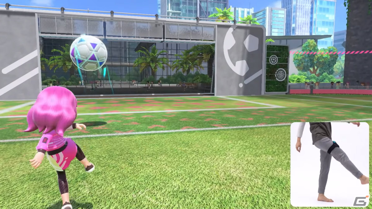 「Wii Sports」シリーズ最新作「Nintendo Switch Sports」が4月29日に発売！【Nintendo Direct】の画像5