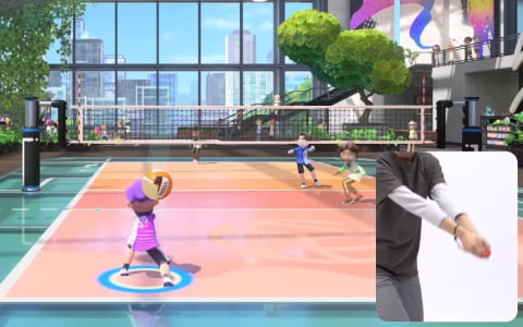 Wii Sports シリーズ最新作 Nintendo Switch Sports が4月29日に発売 Nintendo Direct Gamer