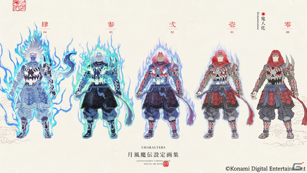 Switch版「GetsuFumaDen: Undying Moon」が配信開始！妖怪モチーフのボスらと戦いを繰り広げる浮世絵風ローグライク剣戟ACTの画像7