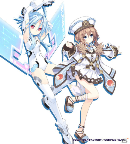 超次元ゲイム ネプテューヌ Sisters vs Sisters」に四女神が登場