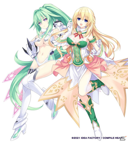 「超次元ゲイム ネプテューヌ Sisters vs Sisters」に四女神が登場！デジタルDX特典として水着姿の四女神を入手可能の画像4