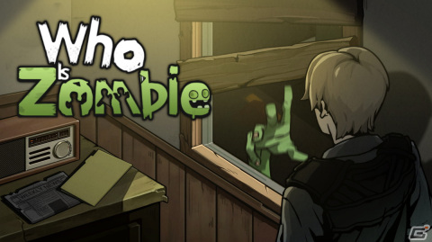 ゾンビと市民を見分ける審査SLG「Who Is Zomibe」のSwitch/Steam版が2月24日に発売！体験版の配信もスタートの画像1